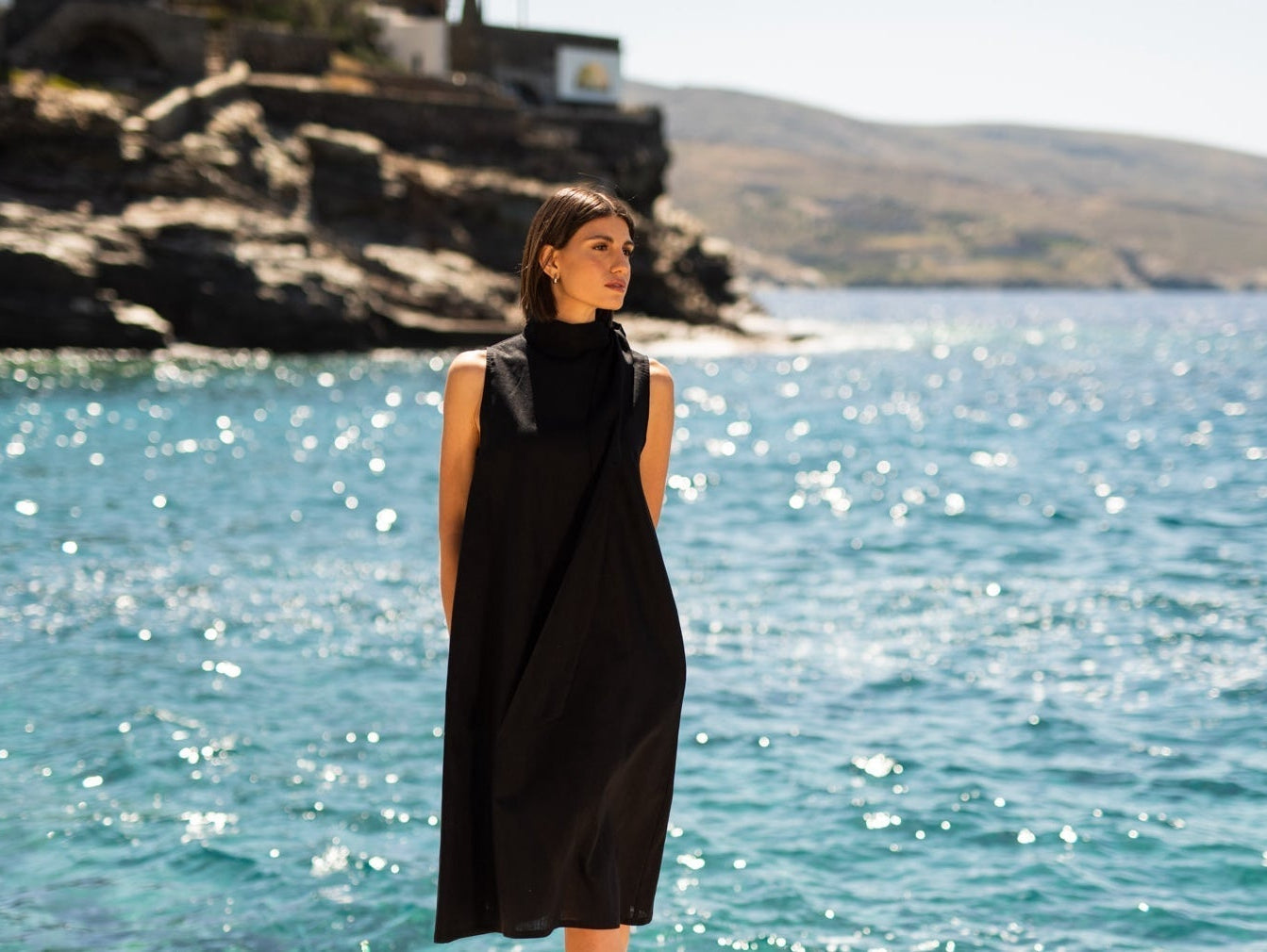LUXMII linen clothing for summer — breathable, lightweight and effortlessly stylish