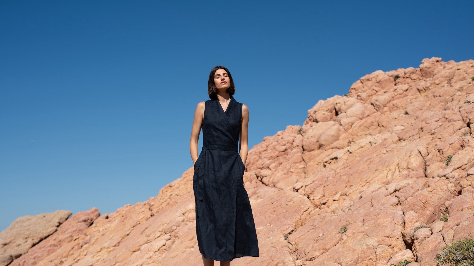 How to Tie a Wrap Dress: 6 Tips That Actually Make a Difference Luxmii