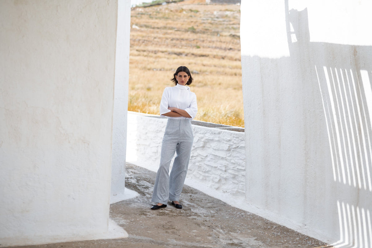 How to Wash Linen Pants Perfectly Each Time LUXMII