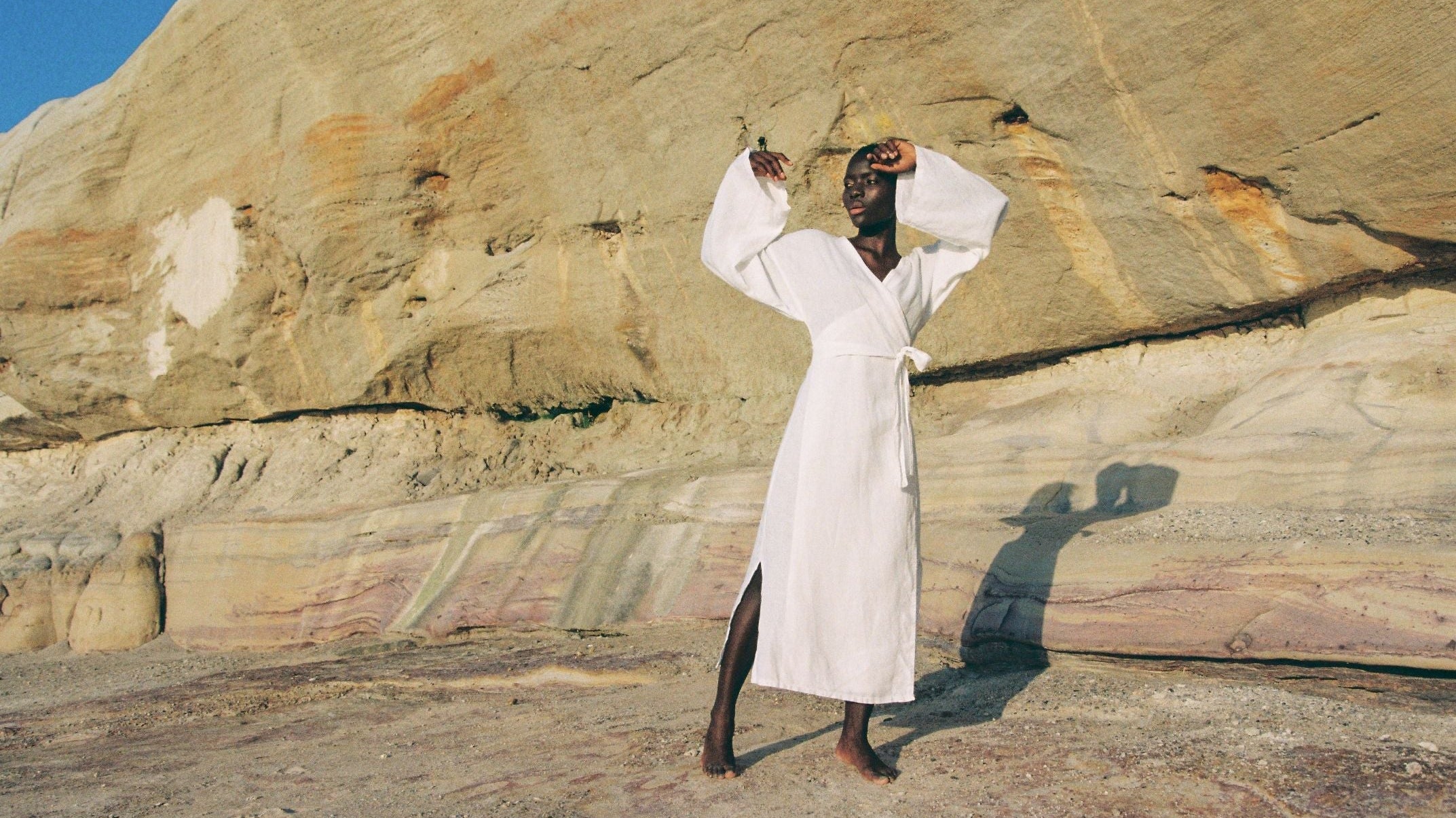 How-to-style-linen-dresses-for-women-for-every-season Luxmii