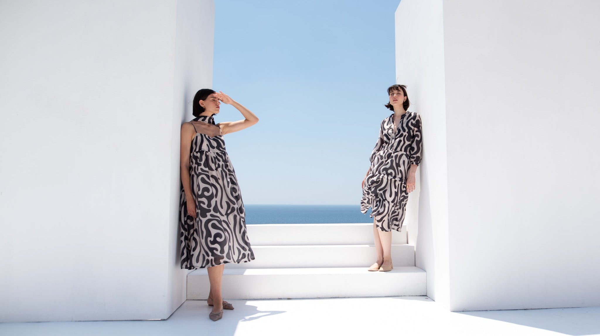 Sun, Sea, and Linen: What to Wear on a Mediterranean Holiday Luxmii