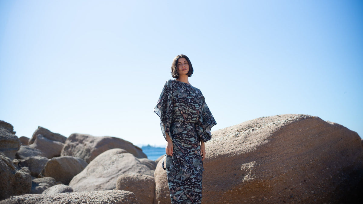 The Messages We Keep: Real Reviews of Our Linen Dresses Luxmii