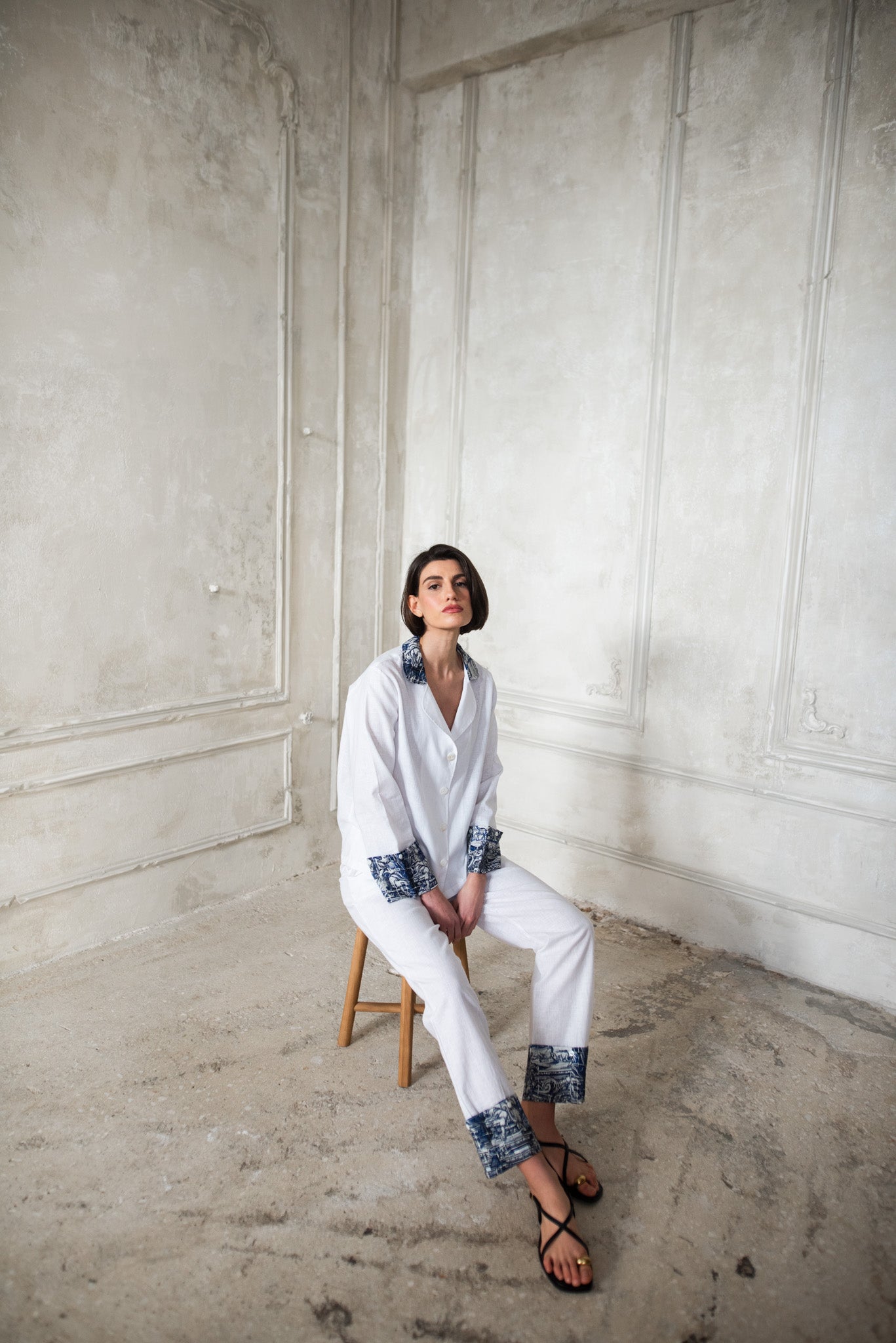 Luzia Shirt Luxmii