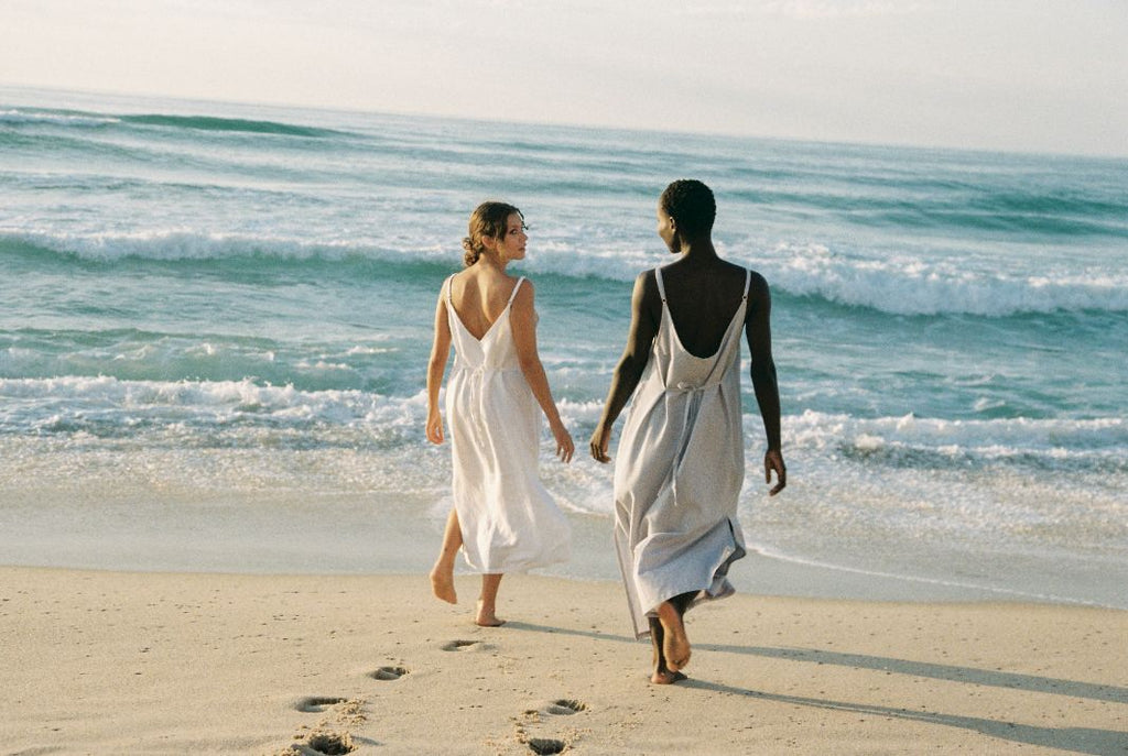 Summer Must-Haves: Our Linen Beach Dresses Edit Luxmii