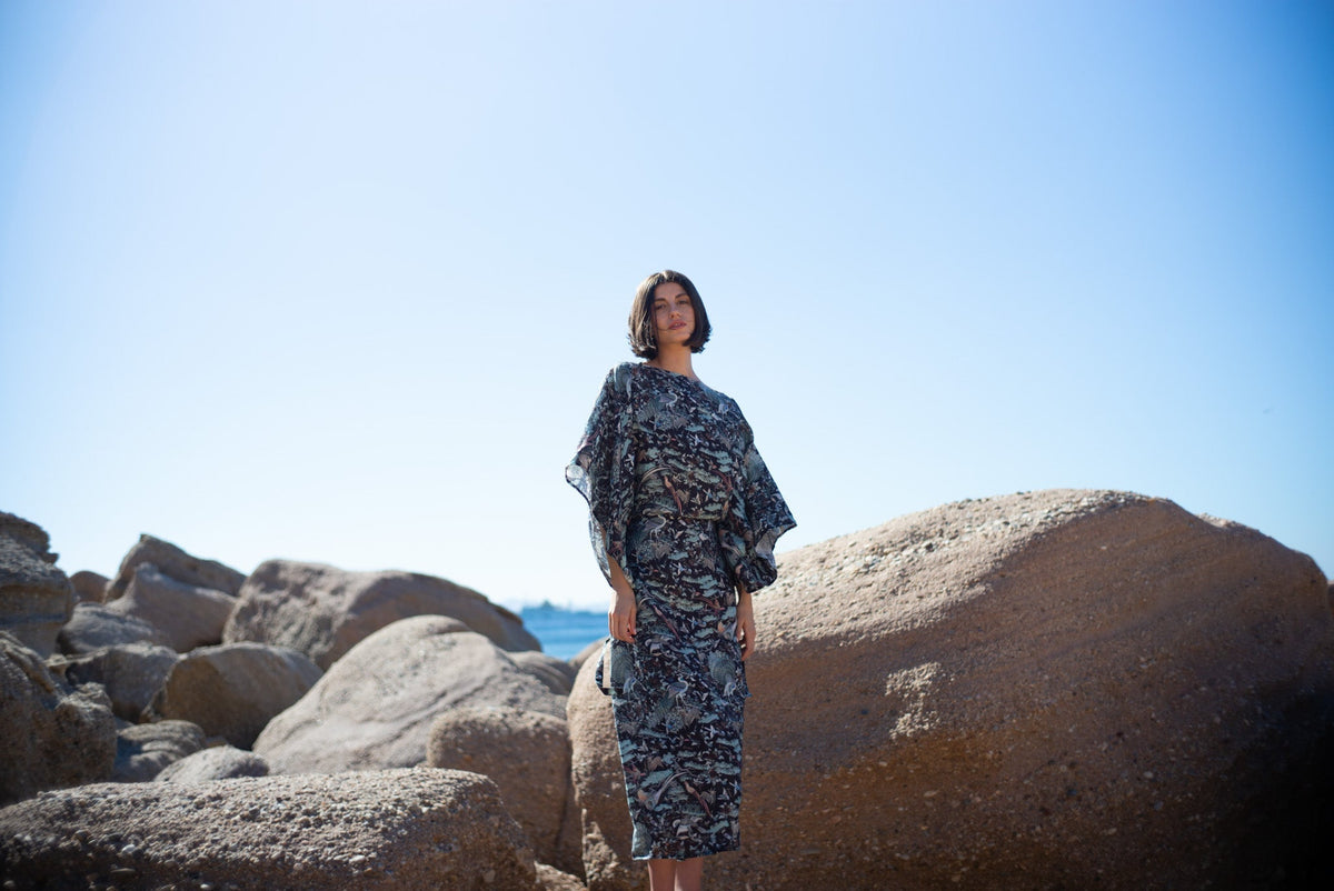 The Messages We Keep: Real Reviews of Our Linen Dresses Luxmii