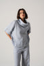 Bjorn Top French Blue Stripe